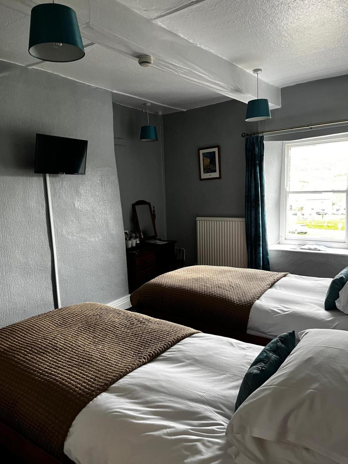 Black Bull Hotel Ріт Екстер'єр фото