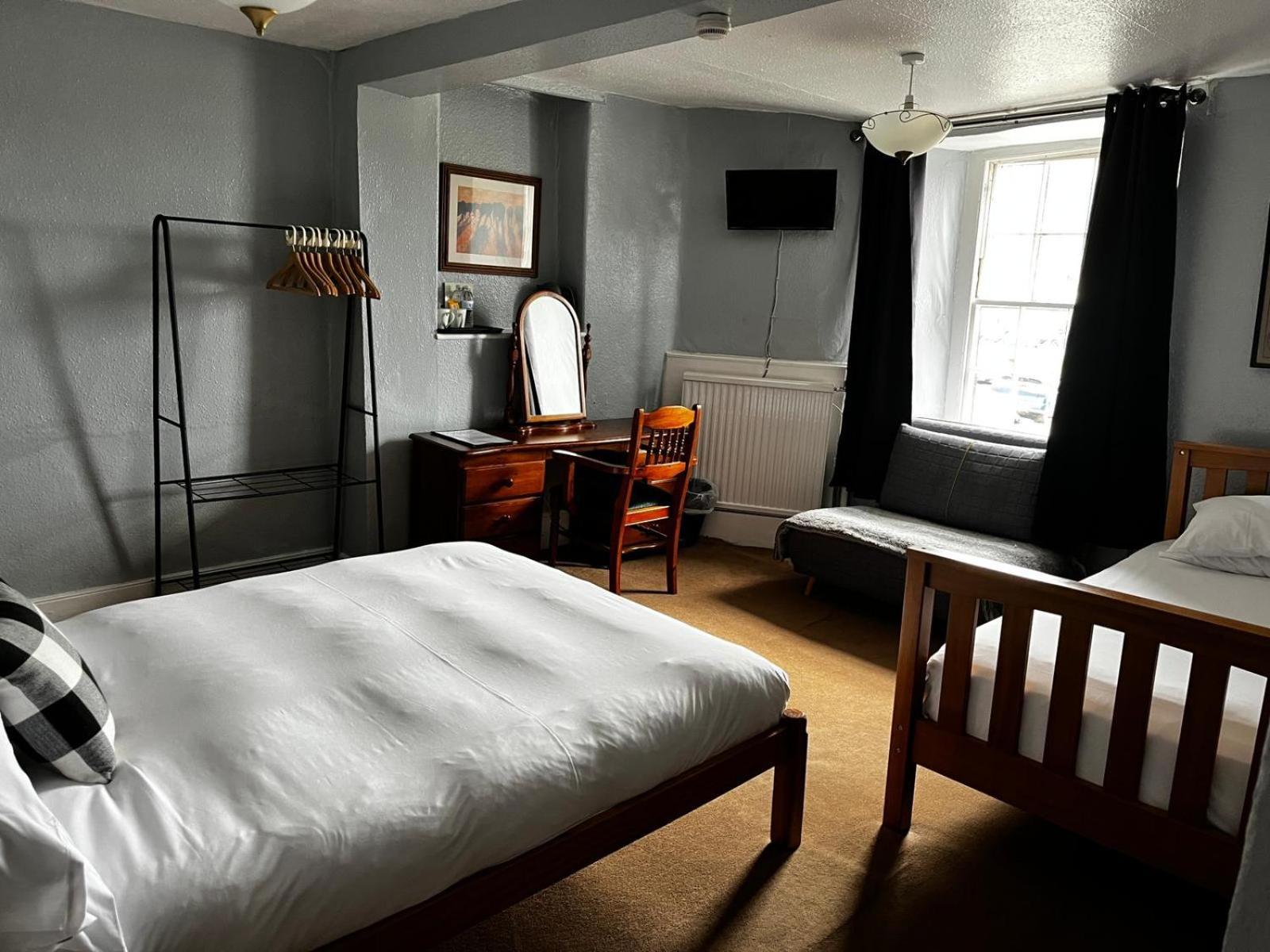 Black Bull Hotel Ріт Екстер'єр фото