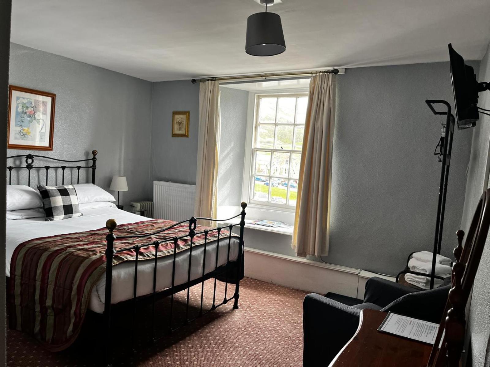 Black Bull Hotel Ріт Екстер'єр фото