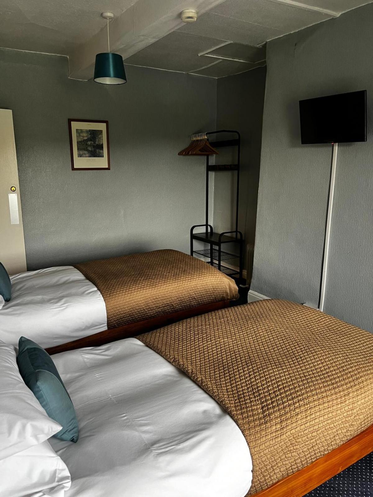 Black Bull Hotel Ріт Екстер'єр фото